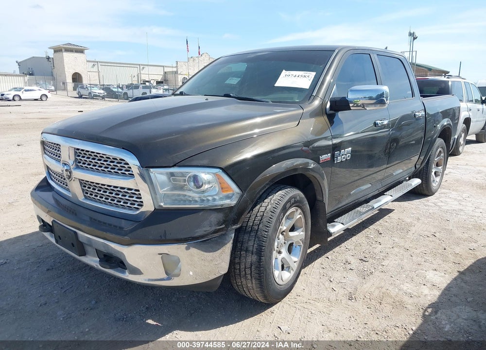 2014 RAM 1500 LAIE VIN: 1C6RR7NT4ES202562