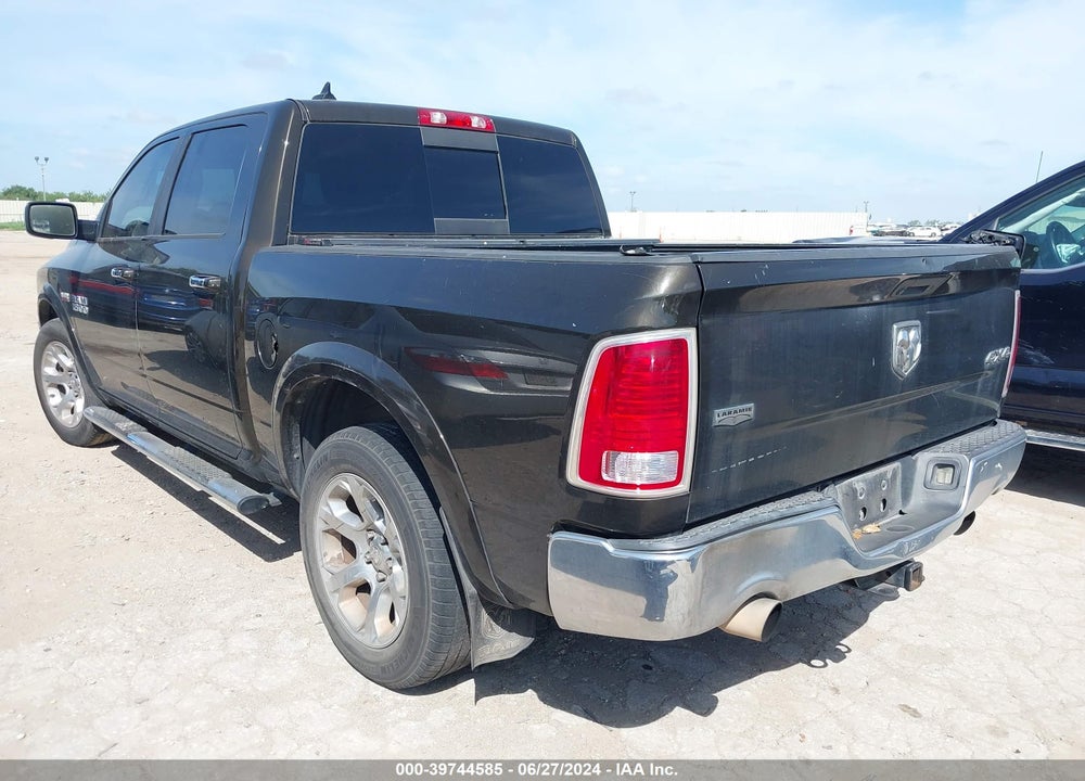 2014 RAM 1500 LAIE VIN: 1C6RR7NT4ES202562