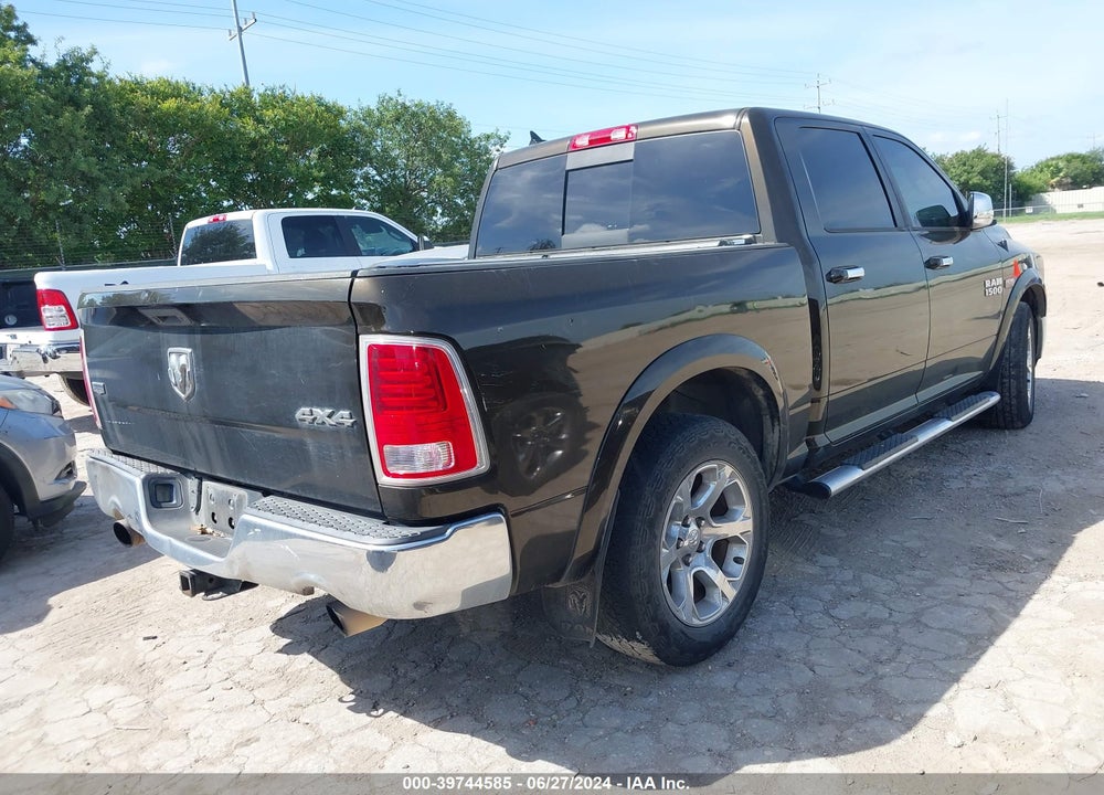 2014 RAM 1500 LAIE VIN: 1C6RR7NT4ES202562