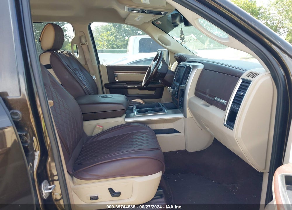 2014 RAM 1500 LAIE VIN: 1C6RR7NT4ES202562