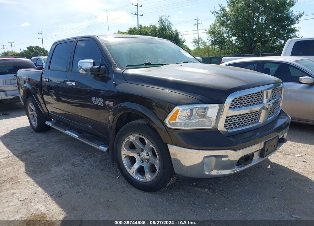 2014 RAM 1500 LAIE VIN: 1C6RR7NT4ES202562
