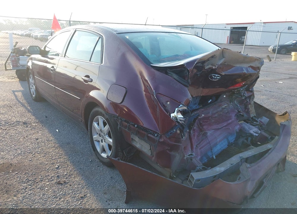2007 TOYOTA AVALON XL VIN: 4T1BK36B37U174236