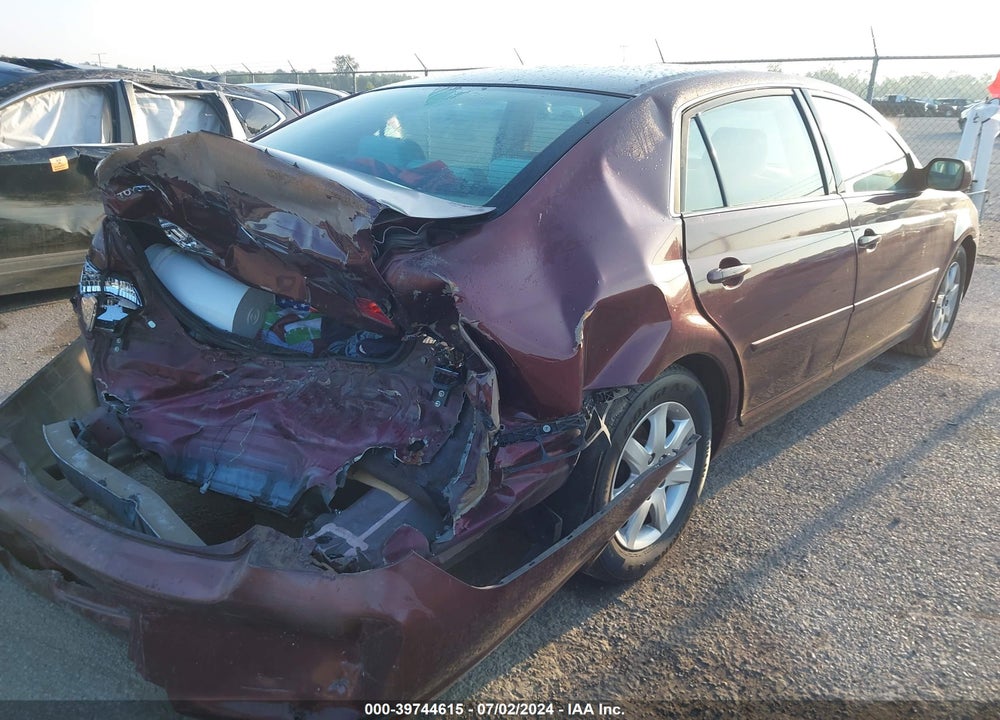 2007 TOYOTA AVALON XL VIN: 4T1BK36B37U174236