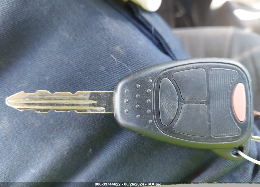 2004 CHRYSLER SEBRING LXI VIN: 1C3EL55R84N365587