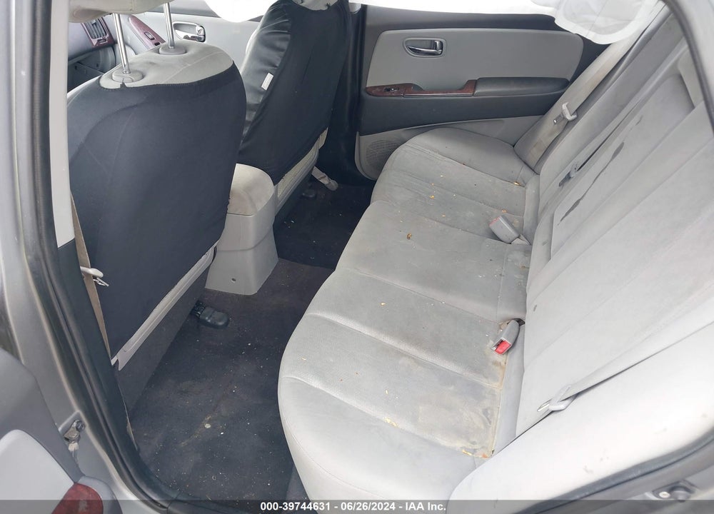 2010 HYUNDAI ELANTRA SE VIN: KMHDU4AD3AU875626