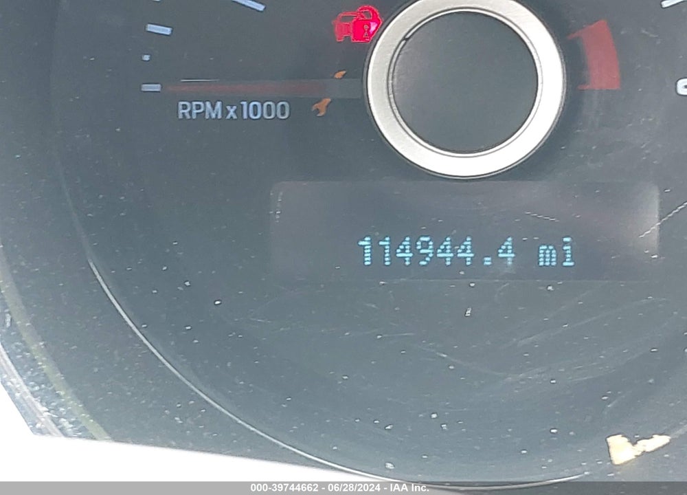 2014 FORD MUSTANG V6 VIN: 1ZVBP8AM2E5214709