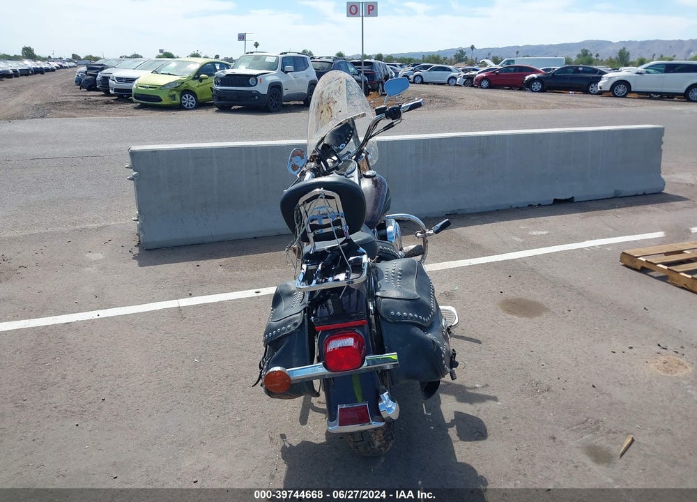 2006 HARLEY-DAVIDSON FLSTCI VIN: 1HD1BWB1X6Y059329
