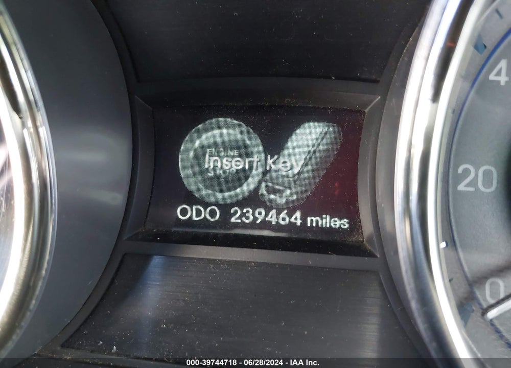 2011 HYUNDAI SONATA SE 2.0T VIN: 5NPEC4AB8BH228497