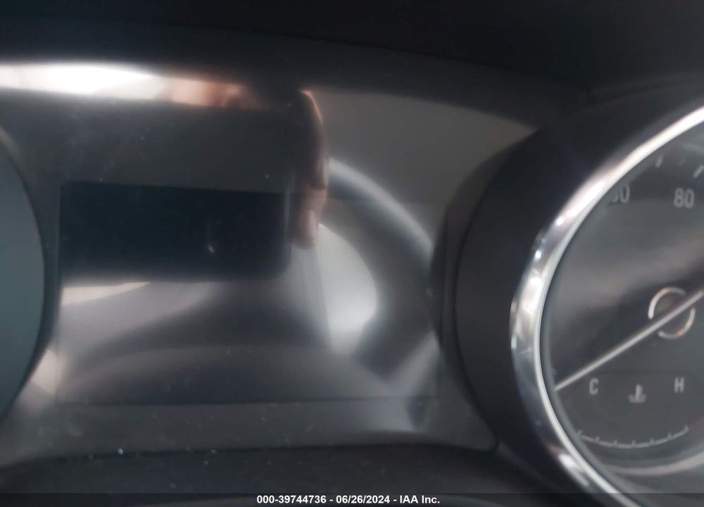2023 BUICK ENCORE GX ESSENCE AWD VIN: KL4MMGSL4PB005006