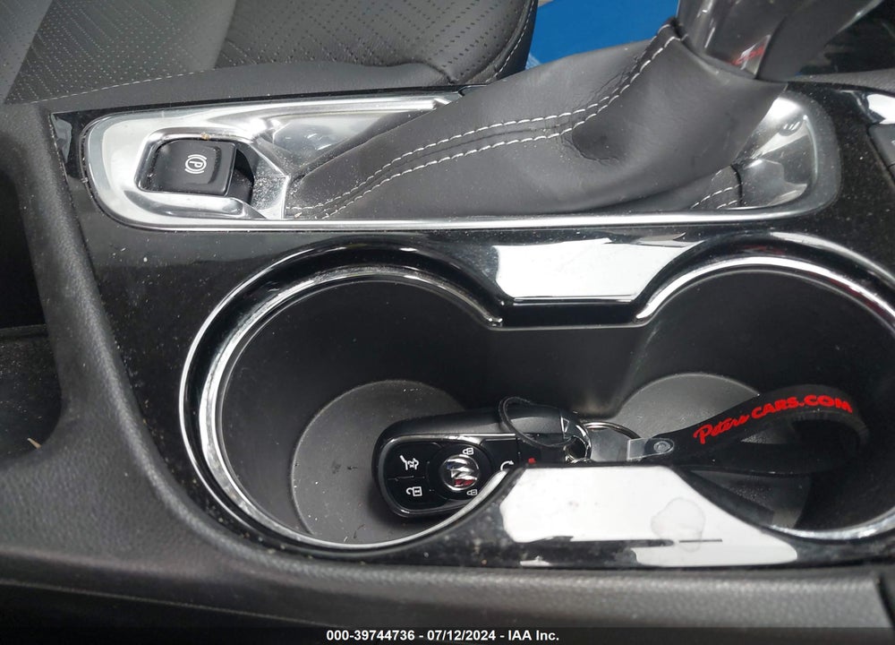 2023 BUICK ENCORE GX ESSENCE AWD VIN: KL4MMGSL4PB005006