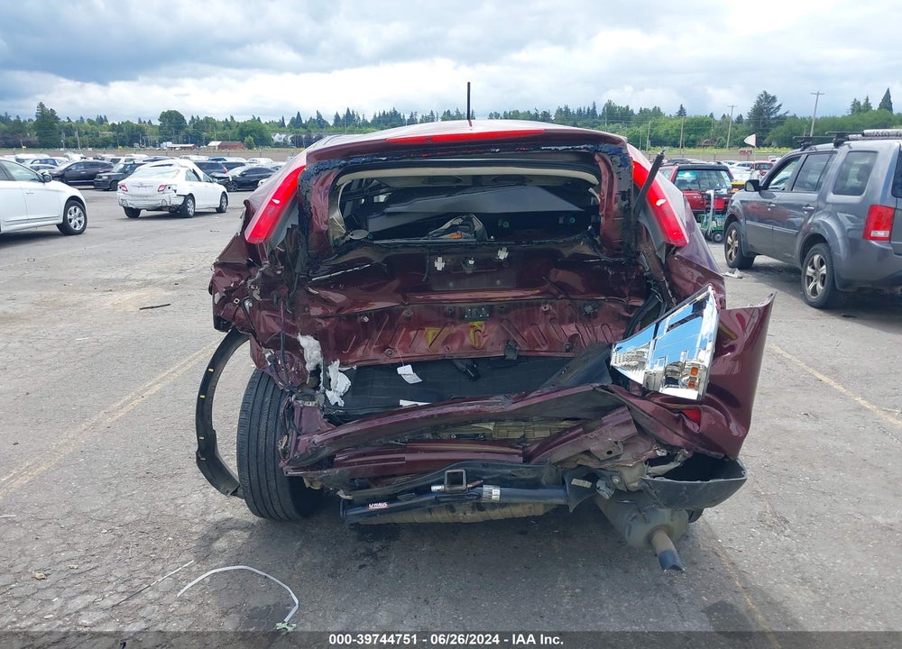 2016 HONDA CR-V EX VIN: 2HKRM4H57GH723165
