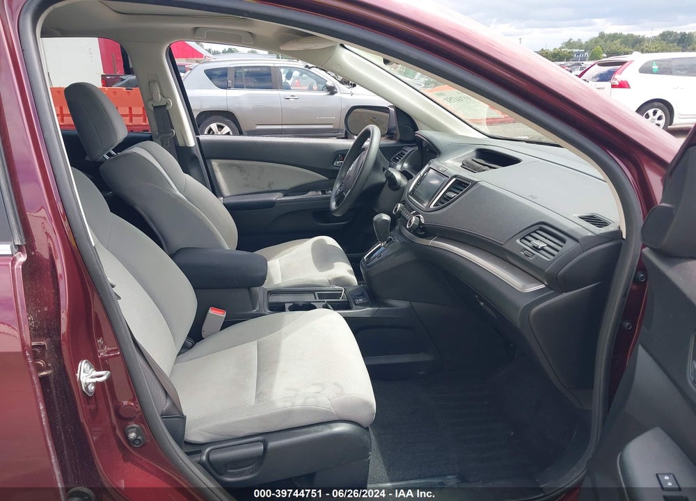 2016 HONDA CR-V EX VIN: 2HKRM4H57GH723165