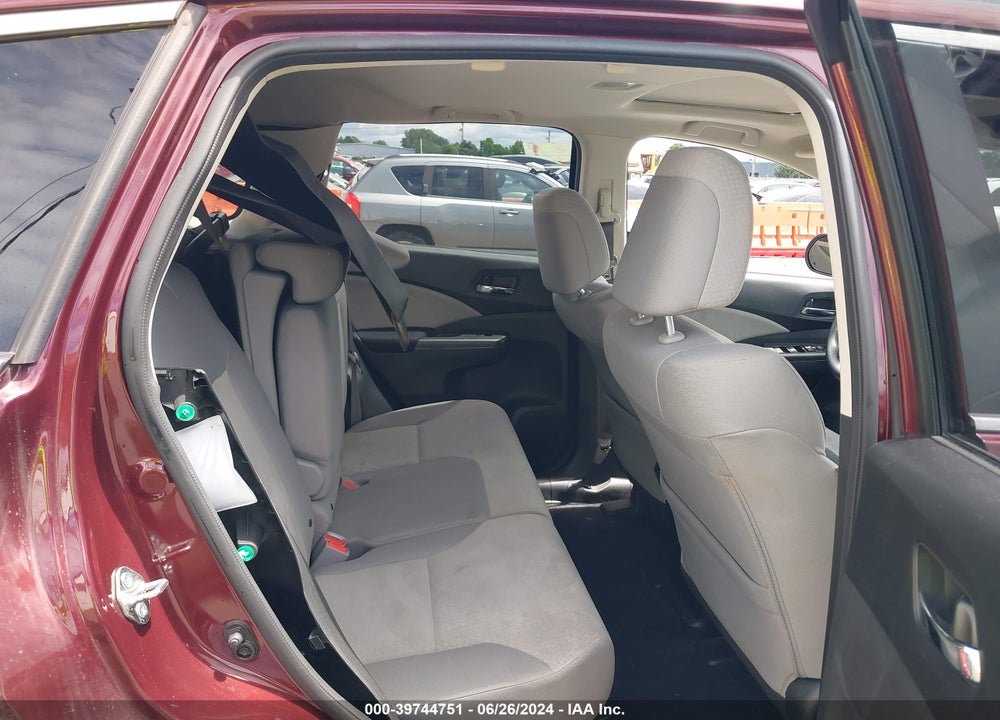 2016 HONDA CR-V EX VIN: 2HKRM4H57GH723165