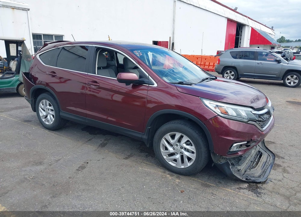 2016 HONDA CR-V EX VIN: 2HKRM4H57GH723165