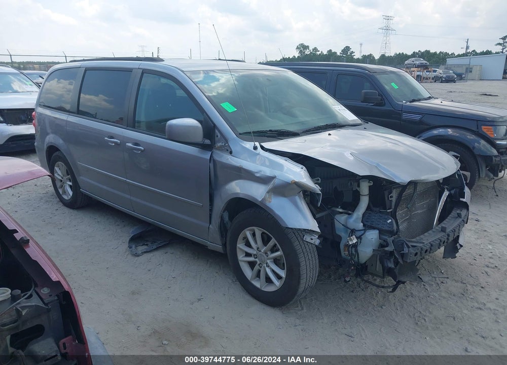 2019 DODGE GRAND CARAVAN SXT VIN: 2C4RDGCG7KR513705