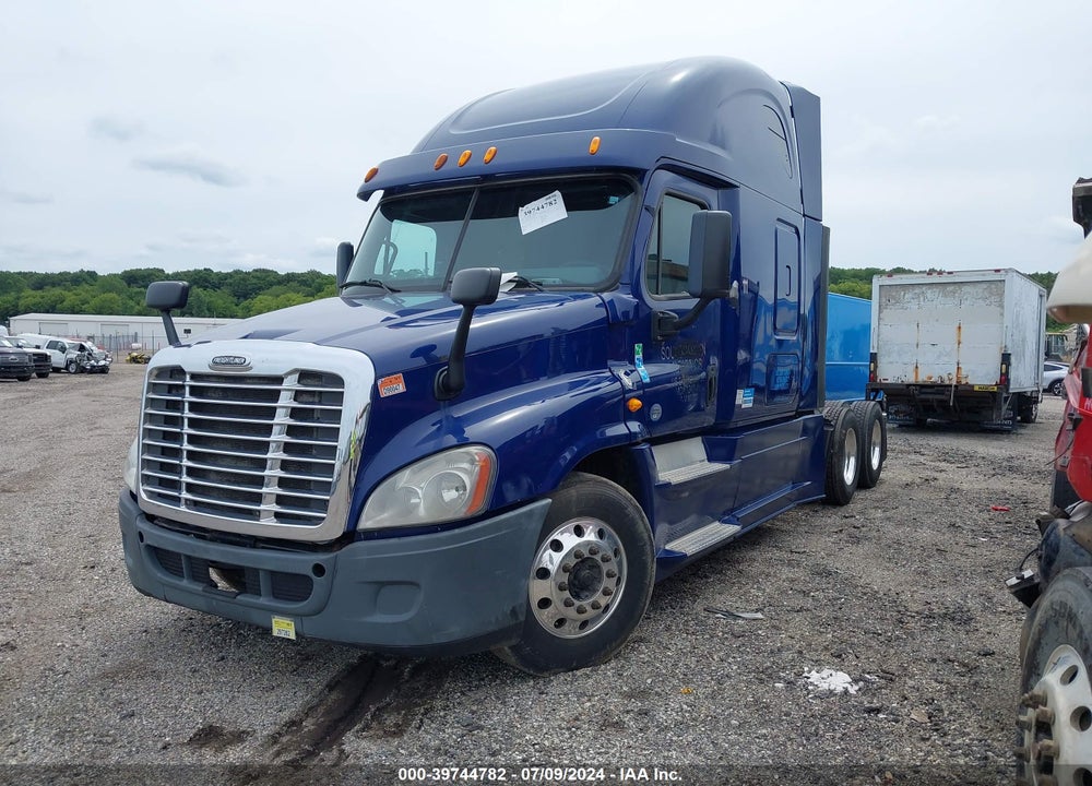 2014 FREIGHTLINER CASCADIA 125 VIN: 3AKJGLD64ESFU1381