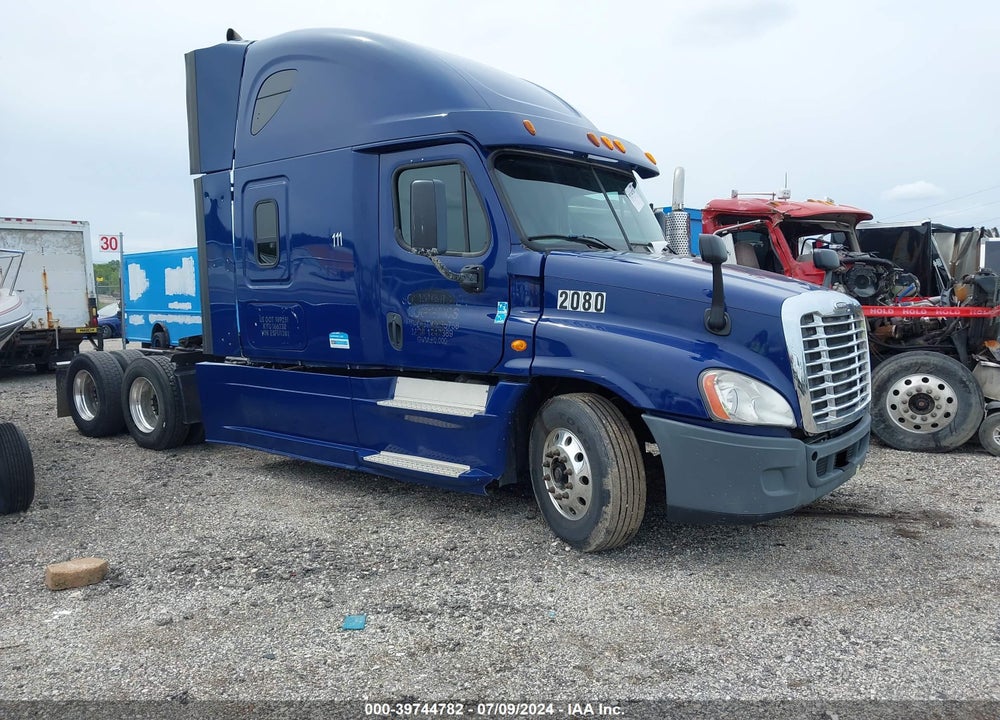 2014 FREIGHTLINER CASCADIA 125 VIN: 3AKJGLD64ESFU1381