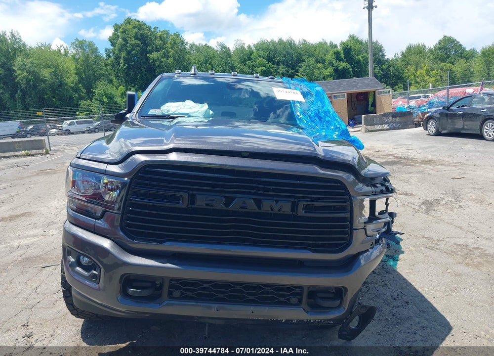 2021 RAM 3500 BIG HORN  4X4 8' BOX VIN: 3C63RRHL5MG700725