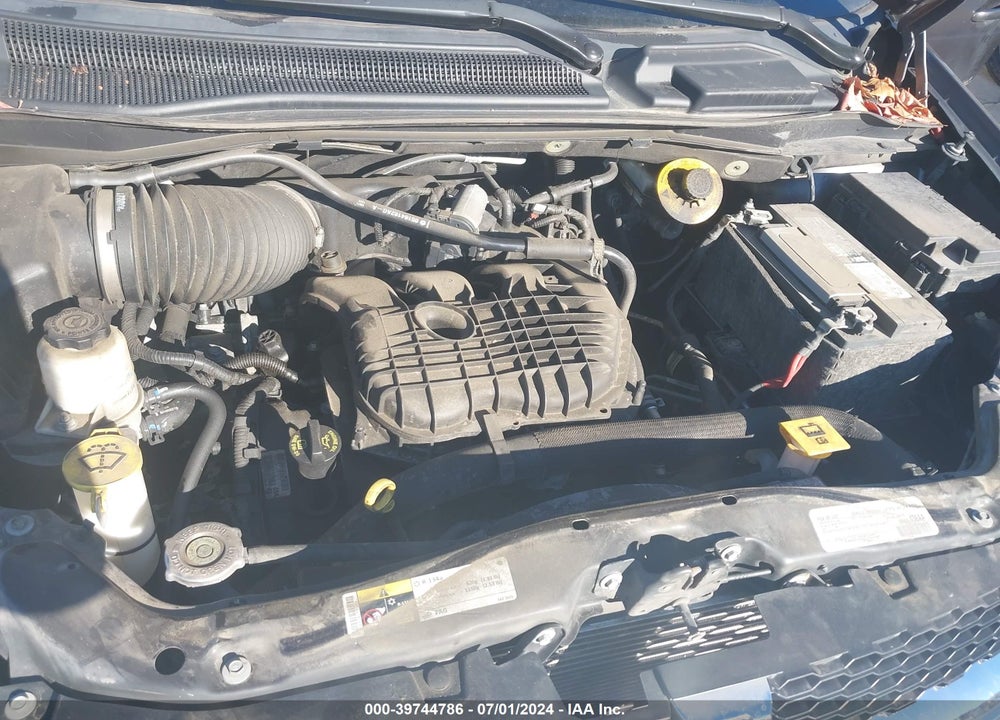 2019 DODGE GRAND CARAVAN SXT VIN: 2C4RDGCG3KR771090
