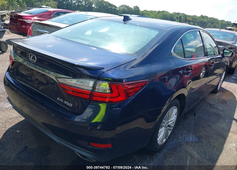 2017 LEXUS ES 350 VIN: 58ABK1GG5HU047660