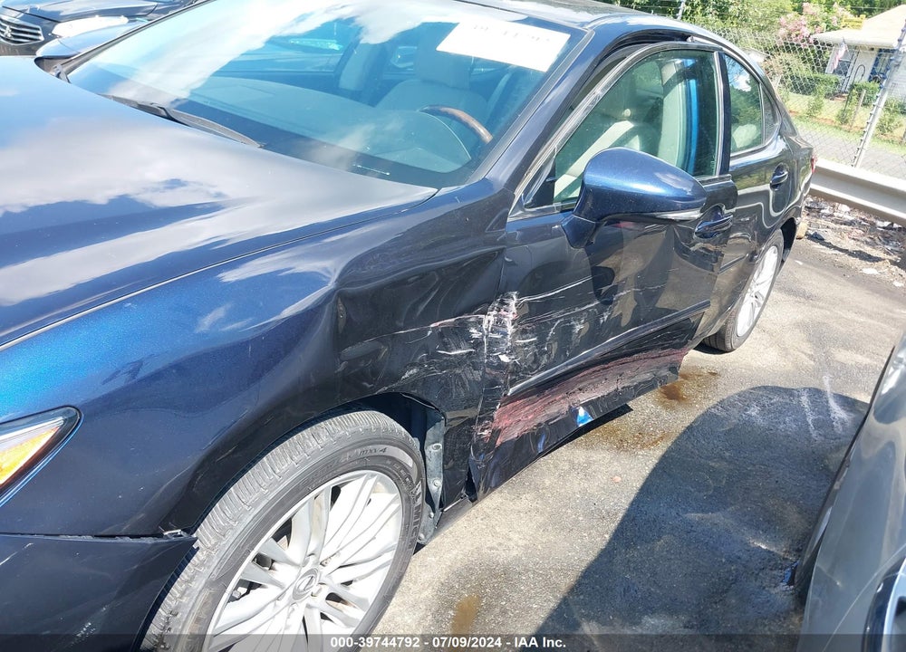 2017 LEXUS ES 350 VIN: 58ABK1GG5HU047660