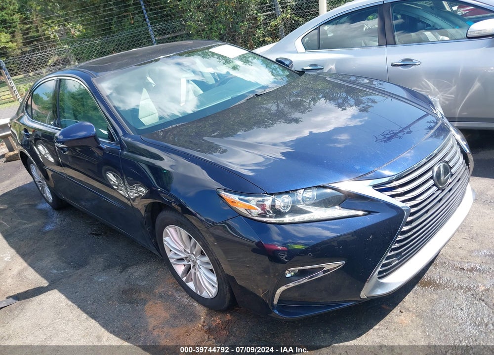 2017 LEXUS ES 350 VIN: 58ABK1GG5HU047660