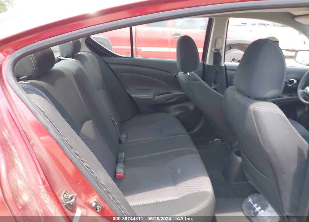 2019 NISSAN VERSA 1.6 SV VIN: 3N1CN7AP2KL861823