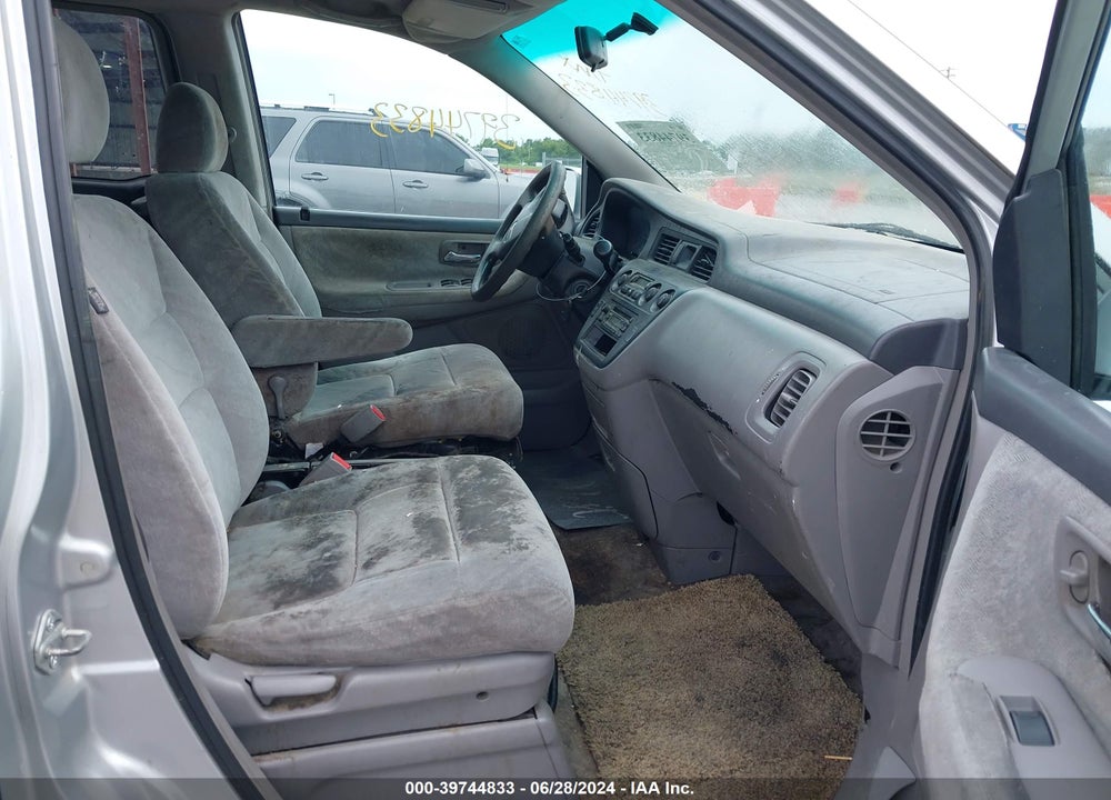 2004 HONDA ODYSSEY EX VIN: 5FNRL18654B028784