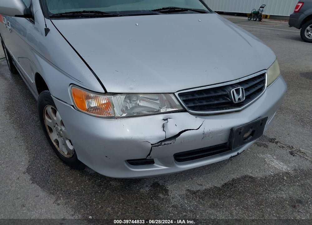 2004 HONDA ODYSSEY EX VIN: 5FNRL18654B028784