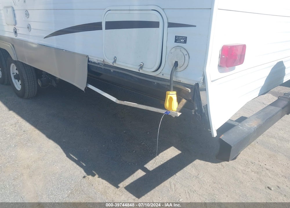 2006 SUNNY BROOK SUNSET CREEK M-270BH VIN: 4UBAS0N2261B72149
