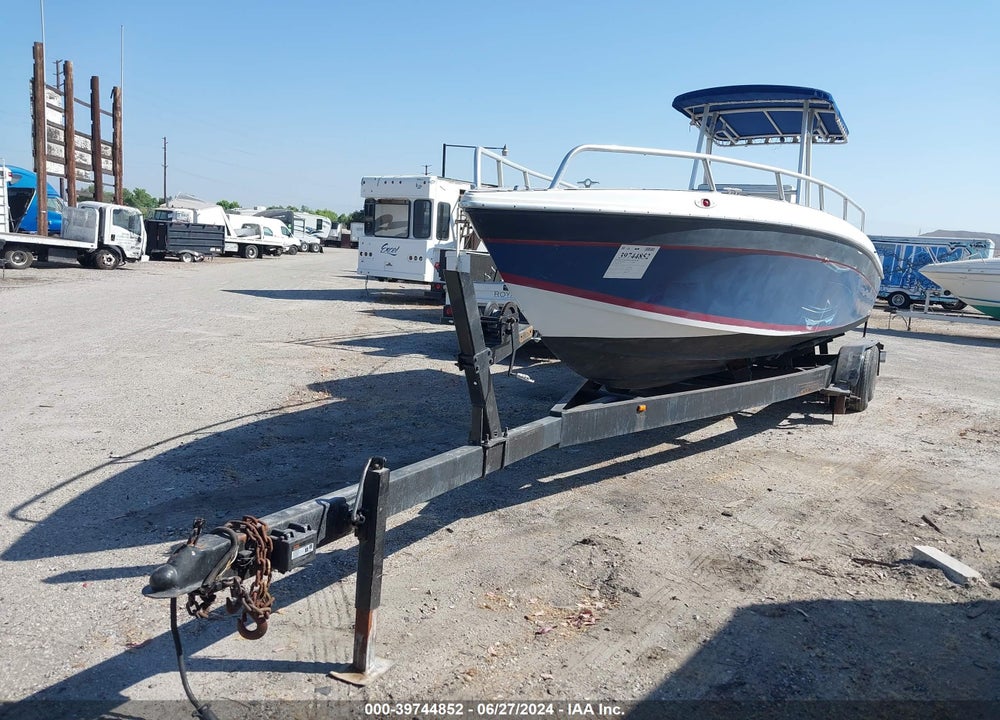 1986 WELLCRAFT OTHER VIN: WELP1571L586