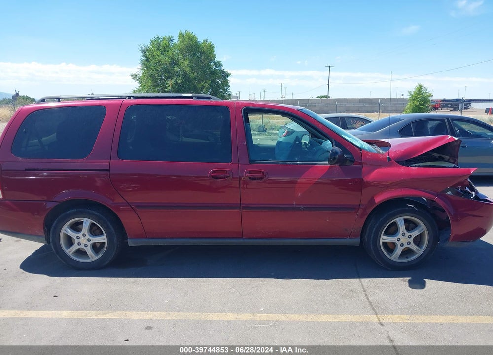 2005 CHEVROLET UPLANDER LS VIN: 1GNDV23L15D267577