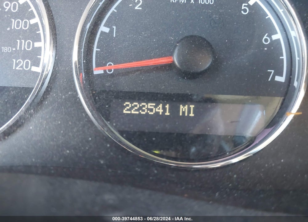 2005 CHEVROLET UPLANDER LS VIN: 1GNDV23L15D267577