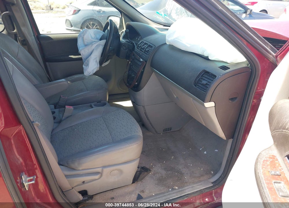 2005 CHEVROLET UPLANDER LS VIN: 1GNDV23L15D267577