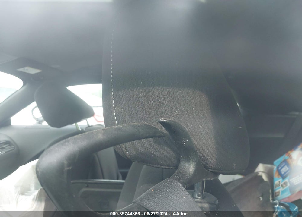 2021 DODGE CHALLENGER SXT VIN: 2C3CDZAG1MH627040