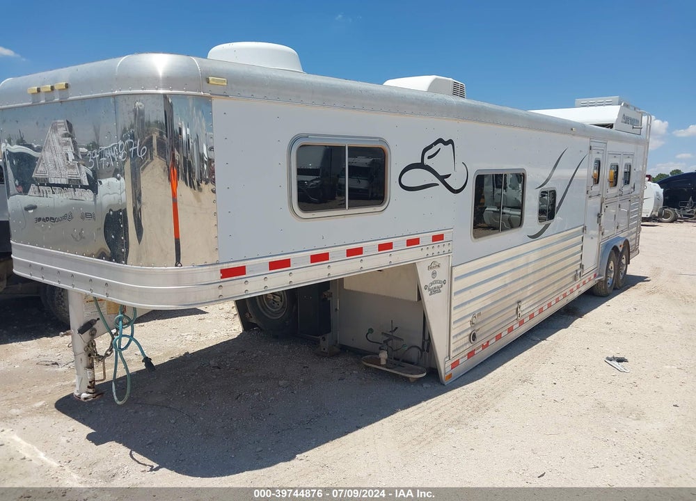 2011 ELITE TRVTR VIN: 5MKWG2720B0012102