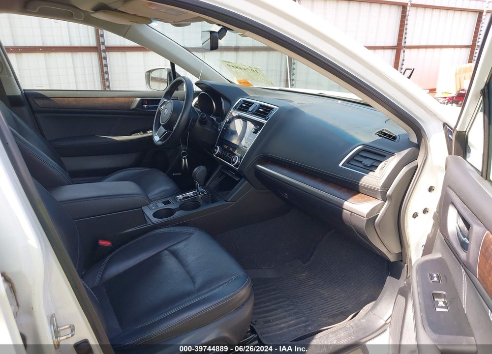 2019 SUBARU OUTBACK 2.5I LIMITED VIN: 4S4BSAJCXK3366661