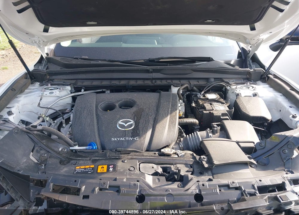 2023 MAZDA CX-50 2.5 S PREFERRED PLUS VIN: 7MMVABCM3PN137427