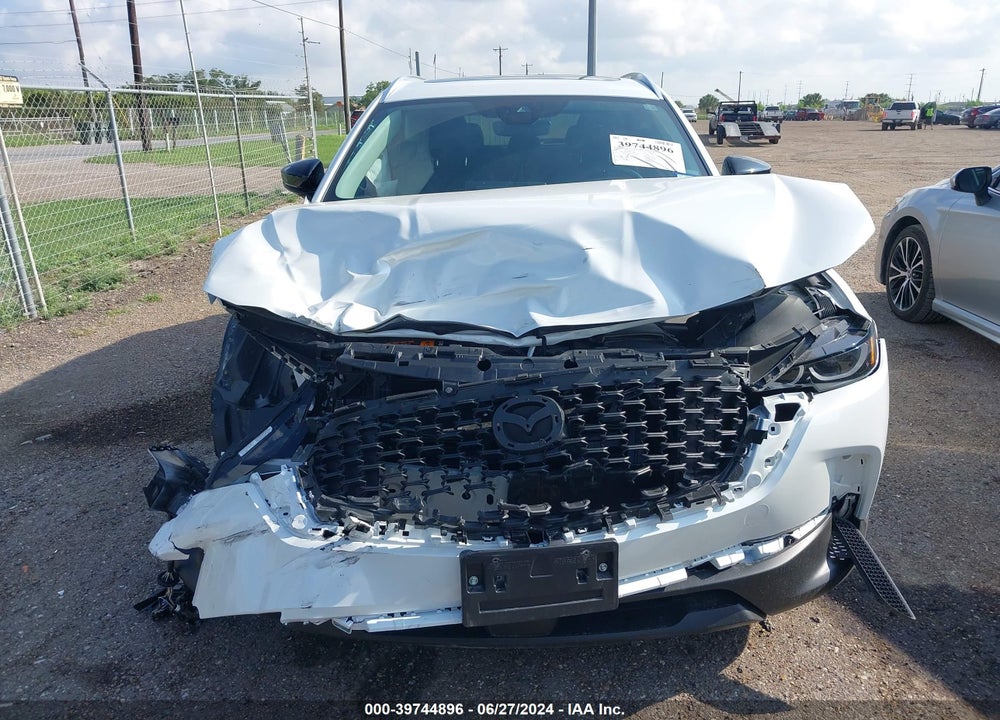 2023 MAZDA CX-50 2.5 S PREFERRED PLUS VIN: 7MMVABCM3PN137427
