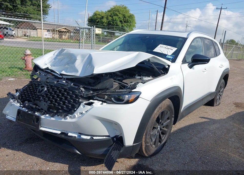 2023 MAZDA CX-50 2.5 S PREFERRED PLUS VIN: 7MMVABCM3PN137427