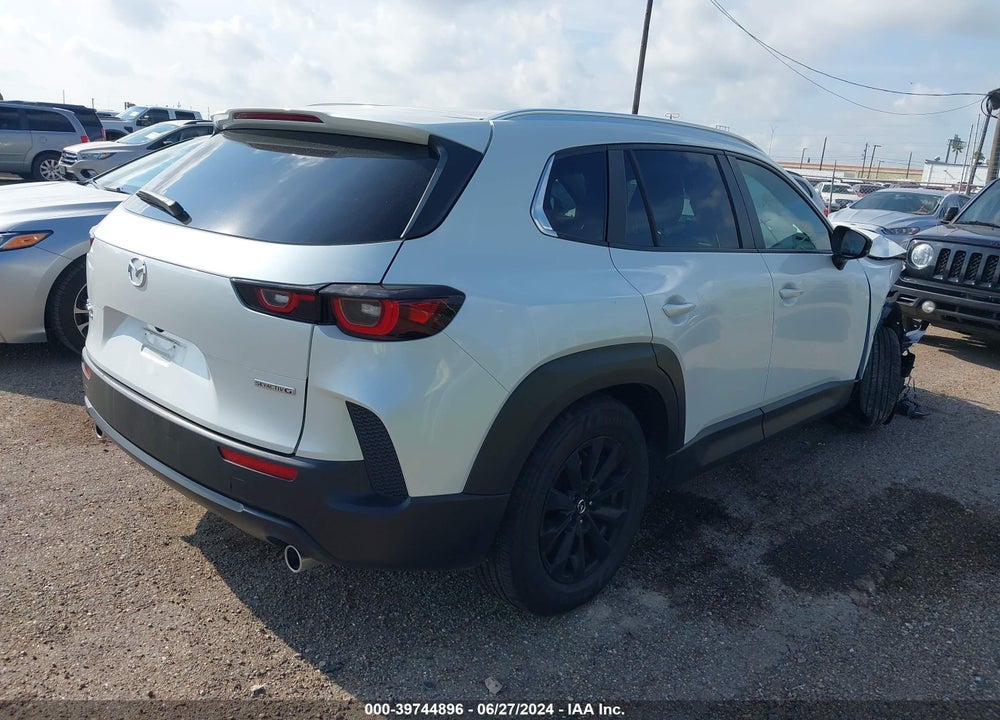 2023 MAZDA CX-50 2.5 S PREFERRED PLUS VIN: 7MMVABCM3PN137427