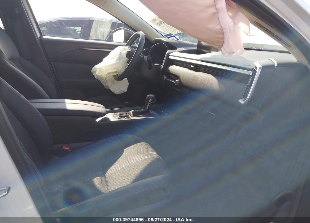2023 MAZDA CX-50 2.5 S PREFERRED PLUS VIN: 7MMVABCM3PN137427