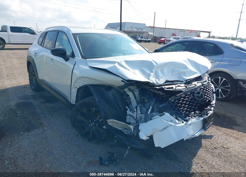 2023 MAZDA CX-50 2.5 S PREFERRED PLUS VIN: 7MMVABCM3PN137427