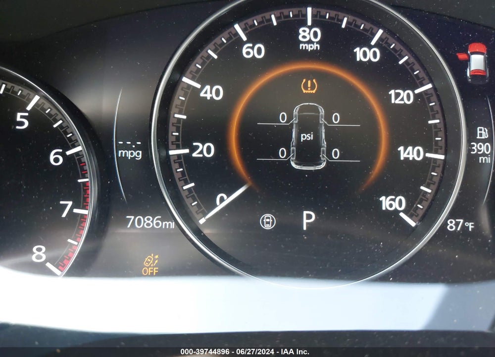 2023 MAZDA CX-50 2.5 S PREFERRED PLUS VIN: 7MMVABCM3PN137427