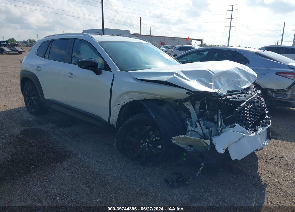 2023 MAZDA CX-50 2.5 S PREFERRED PLUS VIN: 7MMVABCM3PN137427