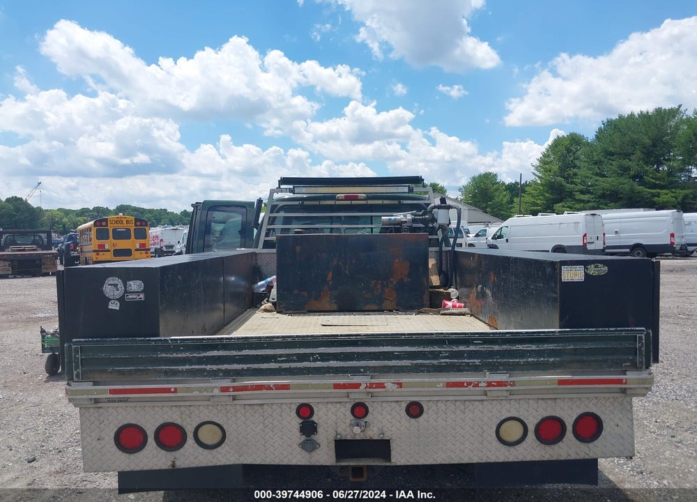 2000 FORD F-350 LARIAT/XL/XLT VIN: 1FTWX33F3YEC81734