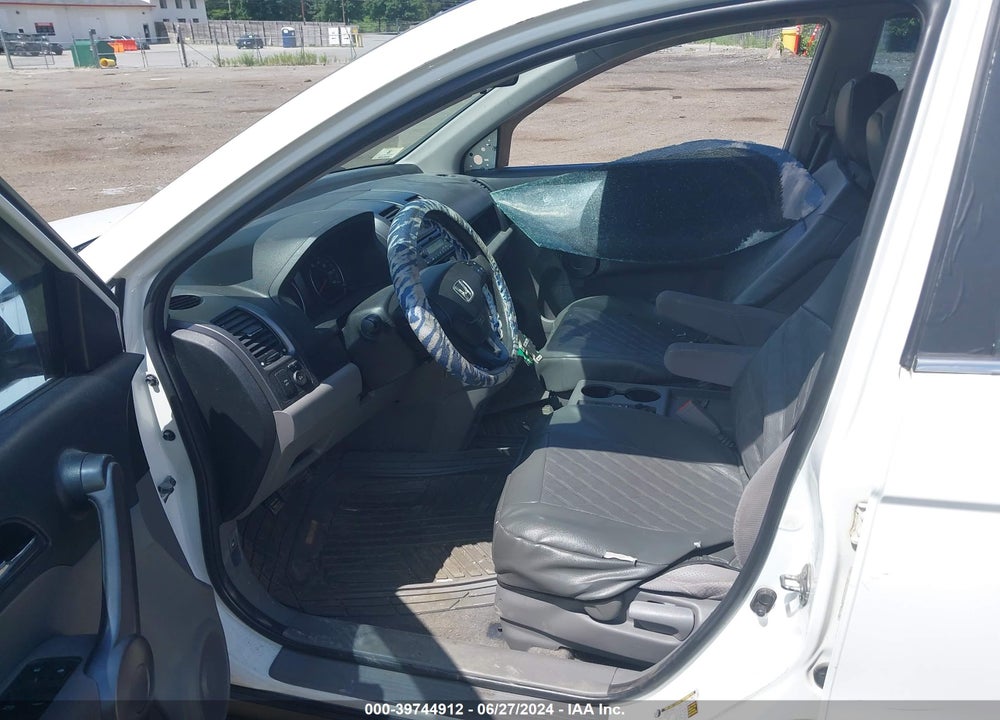 2009 HONDA CR-V LX VIN: 5J6RE48369L044332