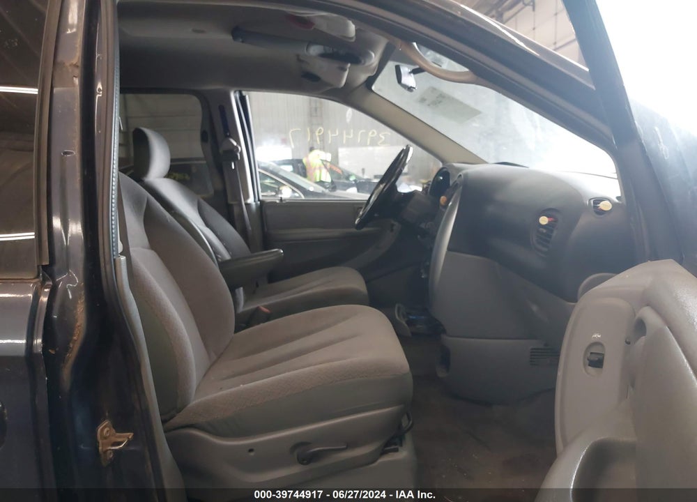 2007 CHRYSLER TOWN & COUNTRY TOURING VIN: 2A4GP54L87R183279