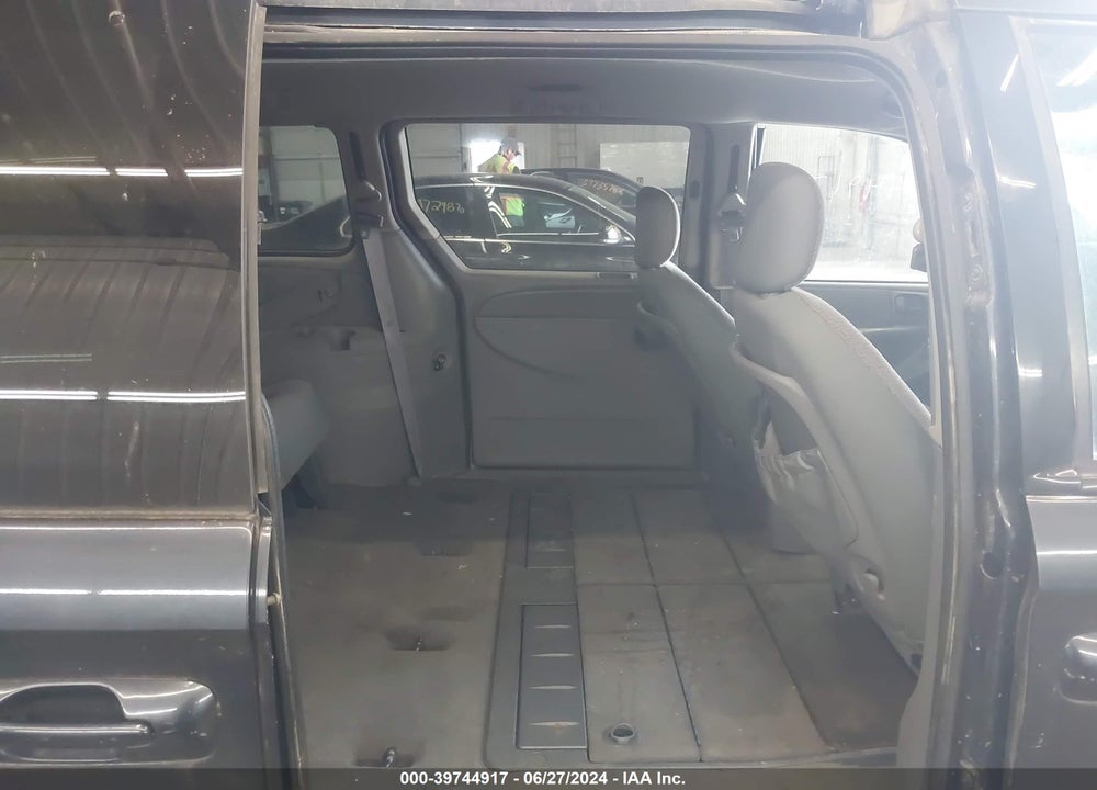 2007 CHRYSLER TOWN & COUNTRY TOURING VIN: 2A4GP54L87R183279