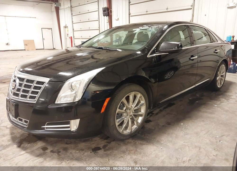 2013 CADILLAC XTS LUXURY VIN: 2G61R5S34D9221243